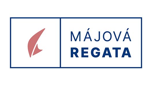 Májová regata má nové logo