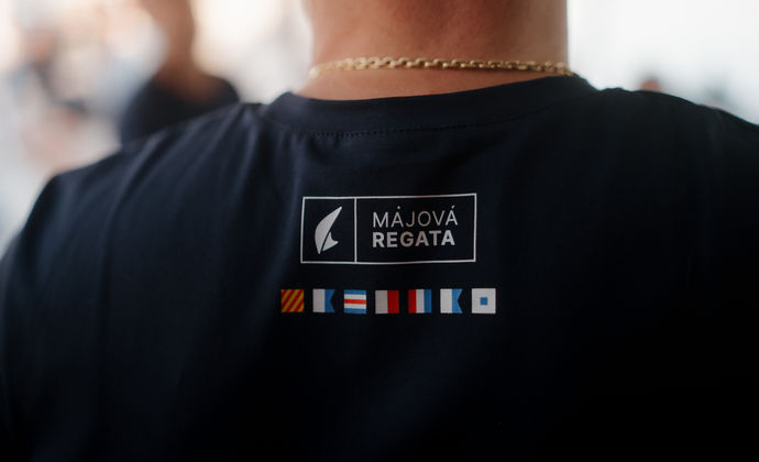 Májová Regata 2025