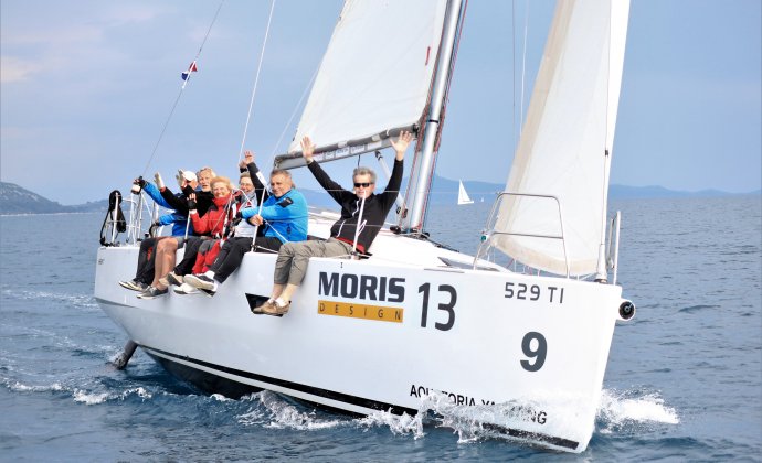 Májová regata 2022