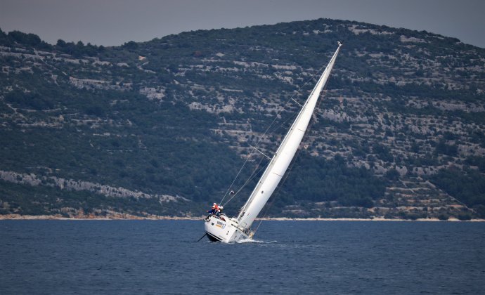 Májová regata 2022