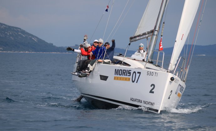 Májová regata 2022