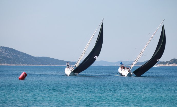 Májová regata 2022