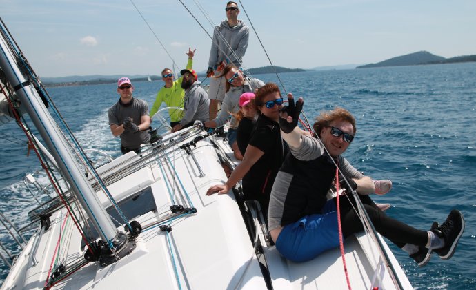 Májová regata 2022
