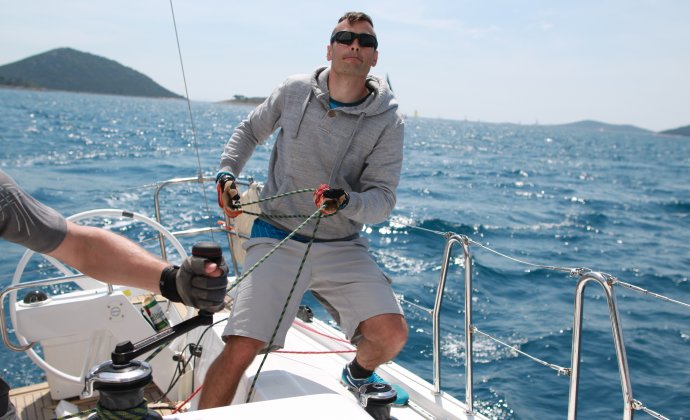 Májová regata 2022