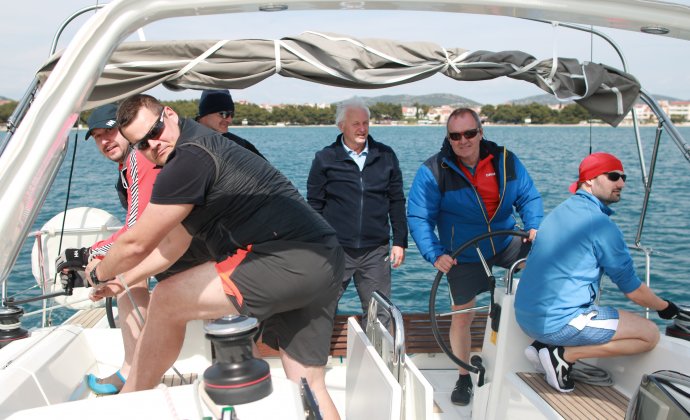 Májová regata 2022