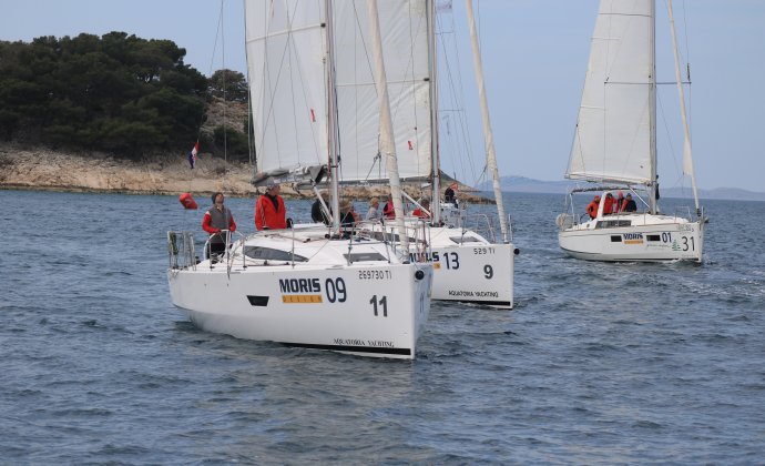 Májová regata 2022