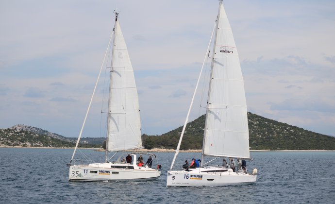 Májová regata 2022