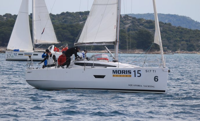 Májová regata 2022