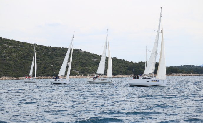 Májová regata 2022