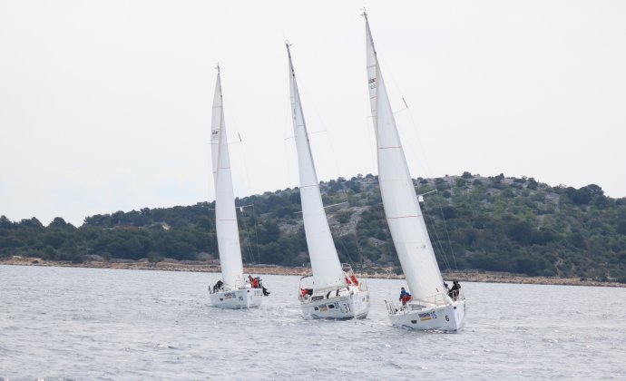 Májová regata 2022