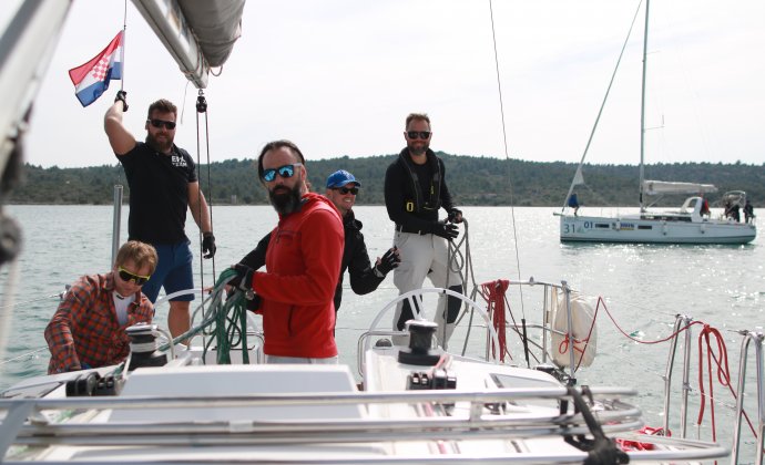 Májová regata 2022