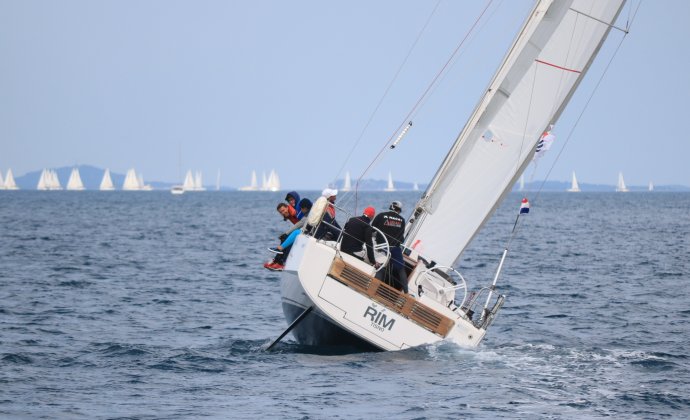Májová regata 2022