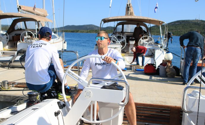 Májová regata 2022