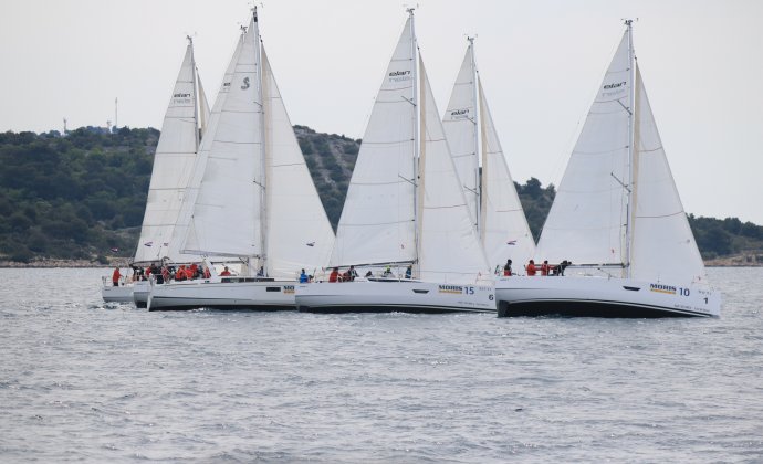 Májová regata 2022