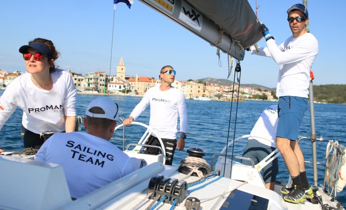 Májová regata 2022
