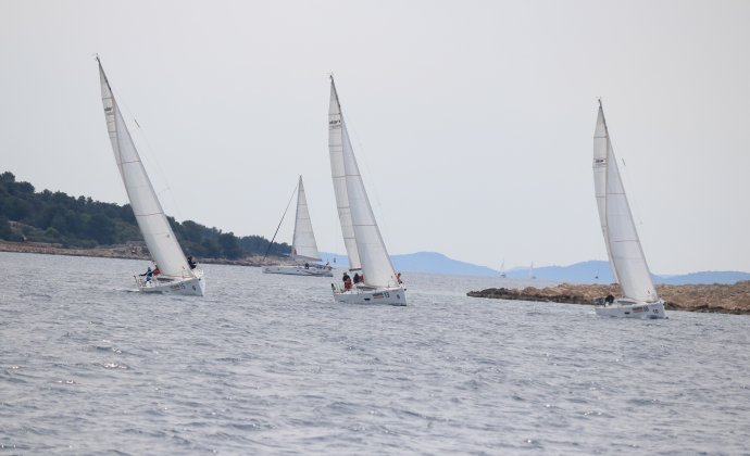 Májová regata 2022