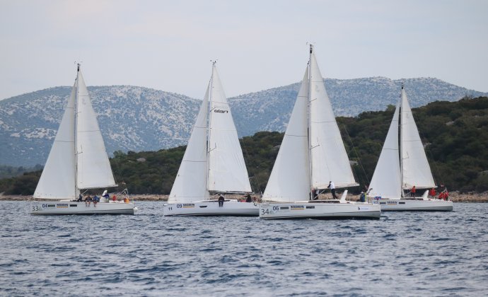 Májová regata 2022