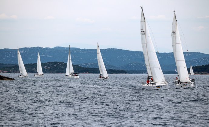 Májová regata 2022