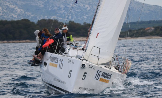 Májová regata 2022