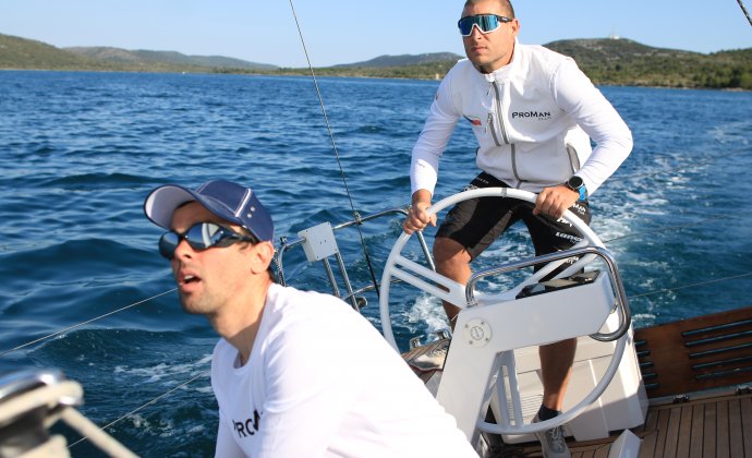 Májová regata 2022