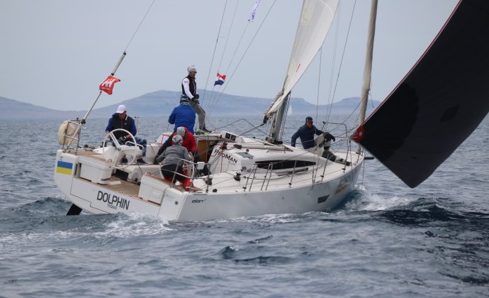 Májová regata 2022