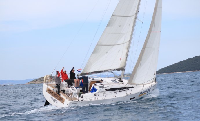 Májová regata 2022
