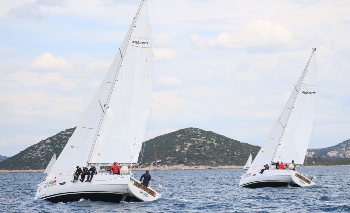 Májová regata 2022
