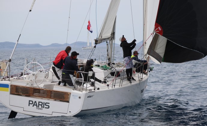 Májová regata 2022