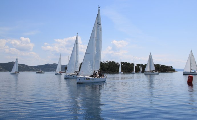 Májová regata 2022