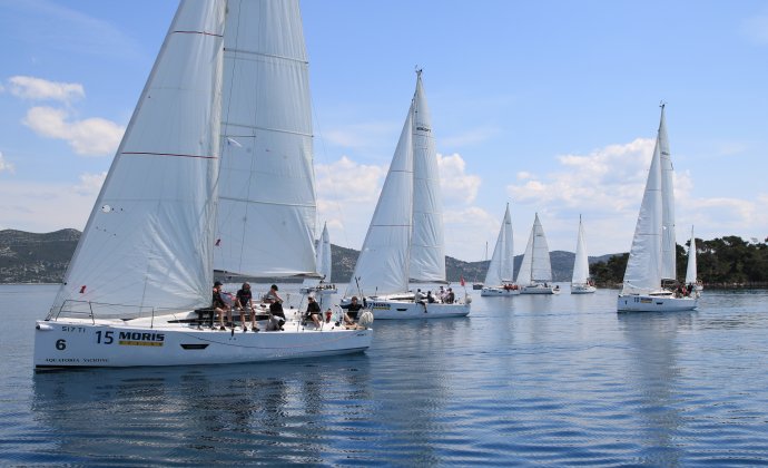 Májová regata 2022