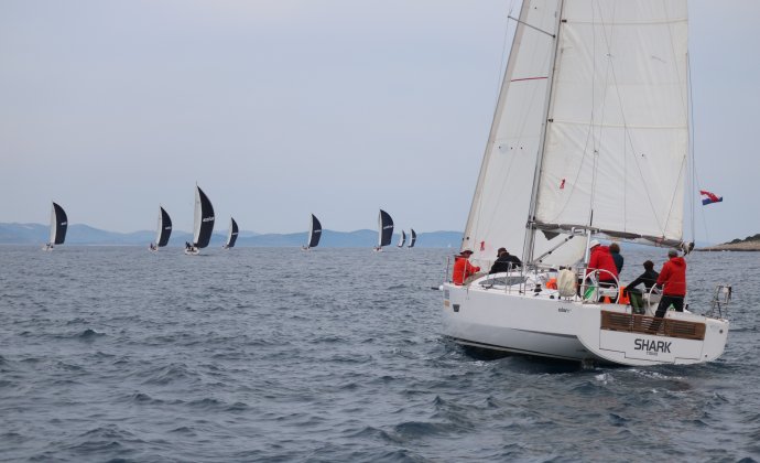Májová regata 2022