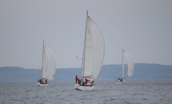 Májová regata 2022