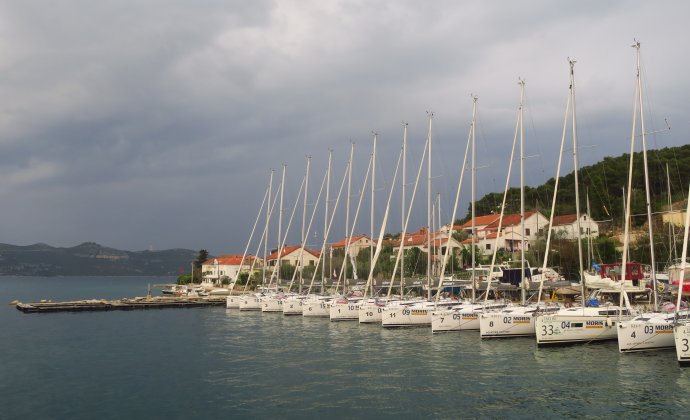 Májová regata 2022