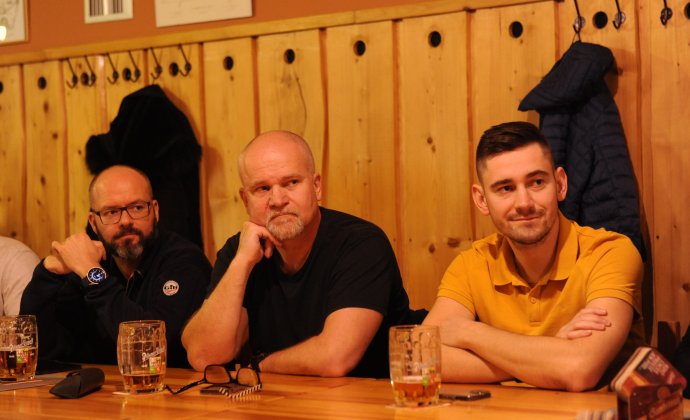 Sraz kapitánů 29.3.2023