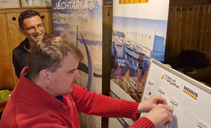 Sraz kapitánů 29.3.2023