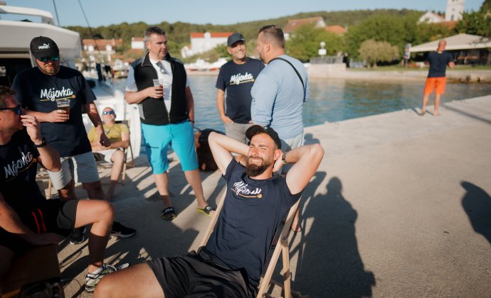 1.den závodu
